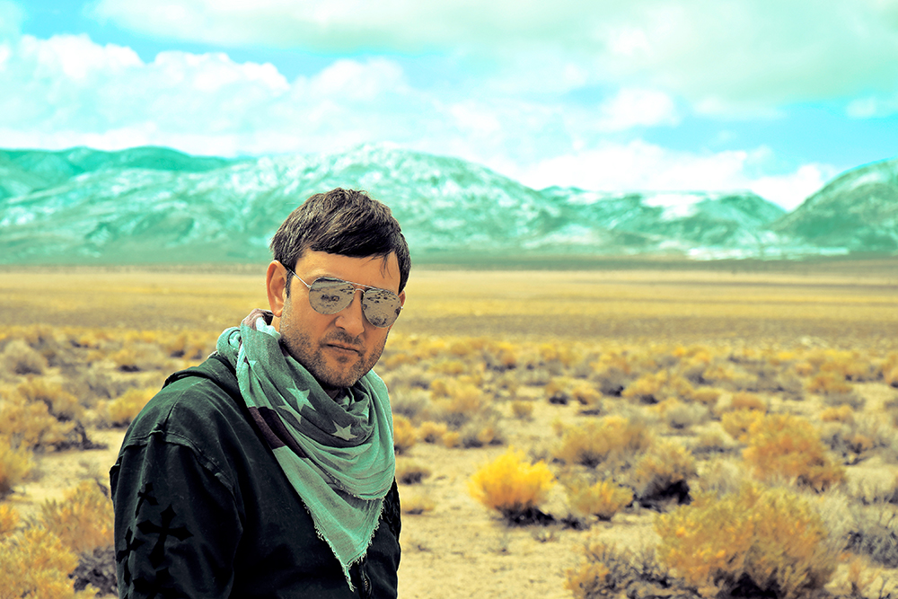 GLOW - Desert Sunglasses