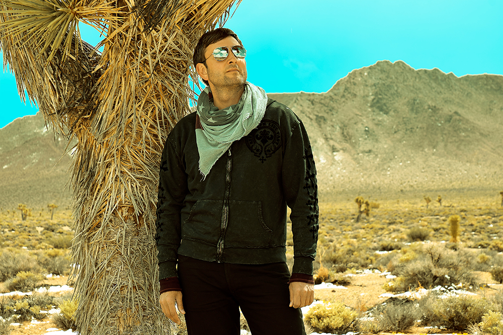 GLOW - Tree Sunglasses Up