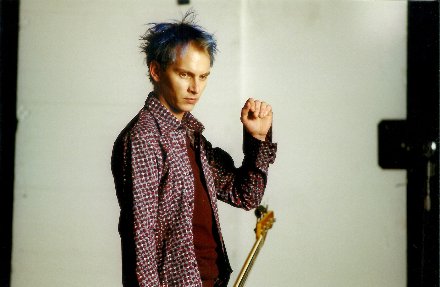 Glow - President Videoshoot - 2001 - 07o