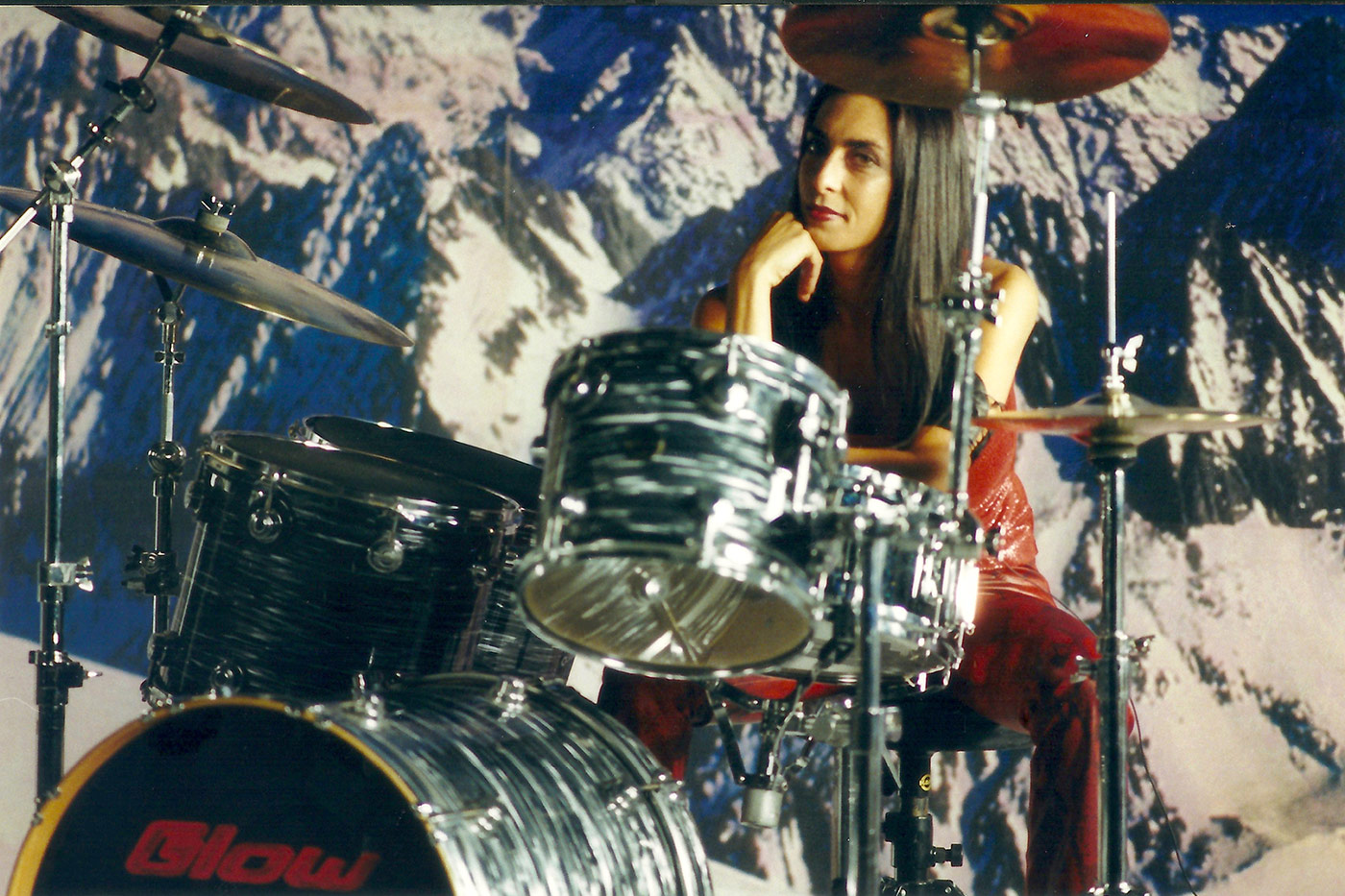 Glow - President Videoshoot - 2001 - 08o